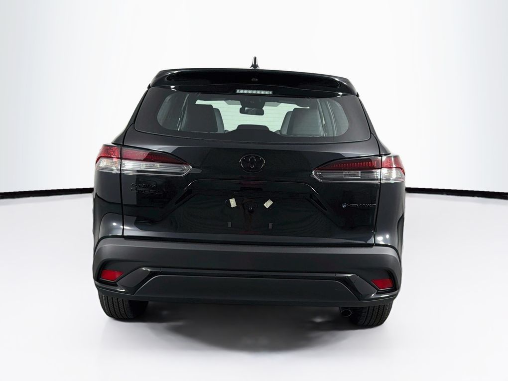 New 2026 Toyota Corolla Cross Hybrid SUV