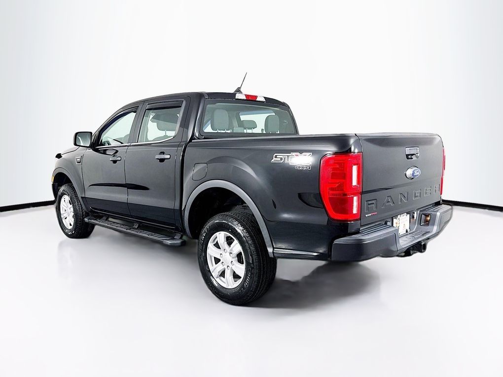 Used 2021 Ford Ranger Truck