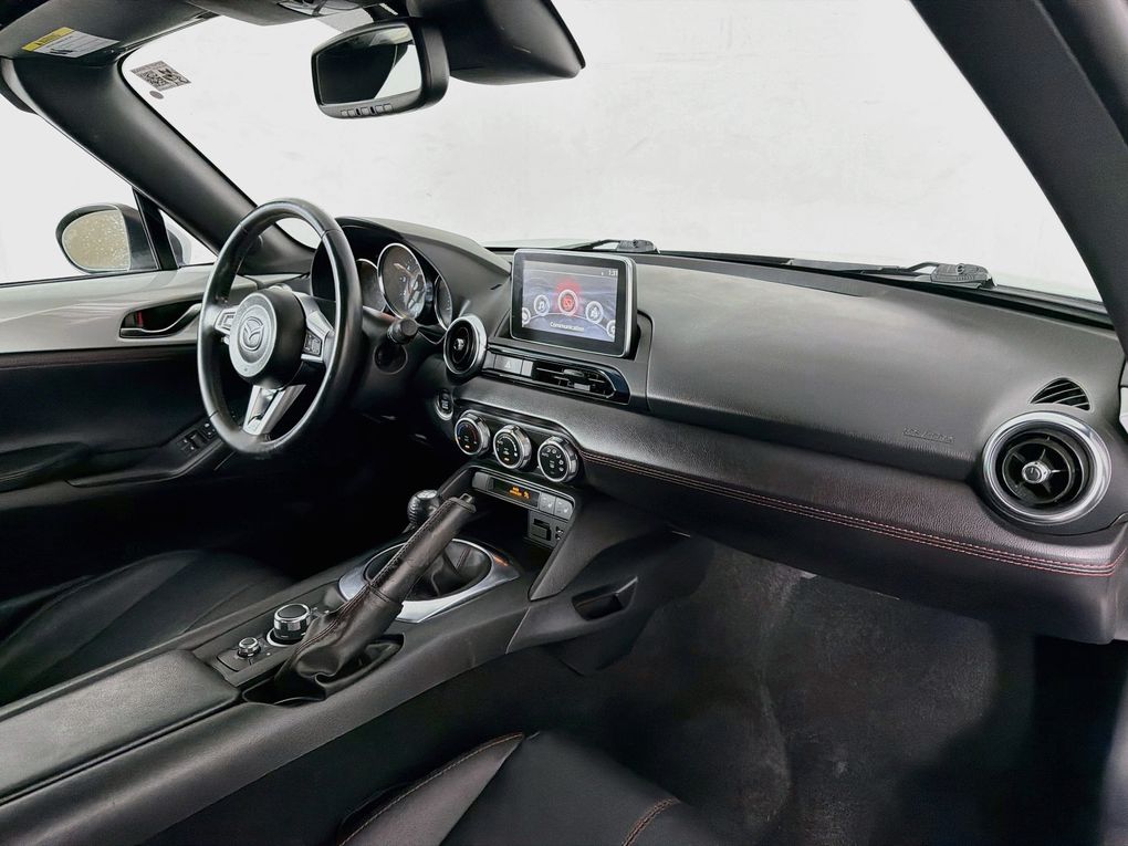 Used 2016 Mazda Miata Convertible