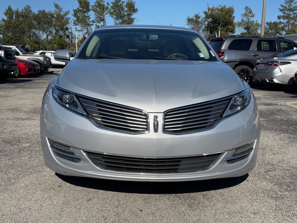 Used 2014 Lincoln MKZ Hybrid with VIN 3LN6L2LU2ER803259 for sale in Saint Augustine, FL