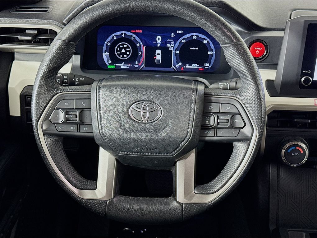 Used 2024 Toyota Tacoma Hybrid Truck