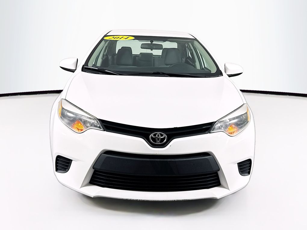 Used 2014 Toyota Corolla Sedan
