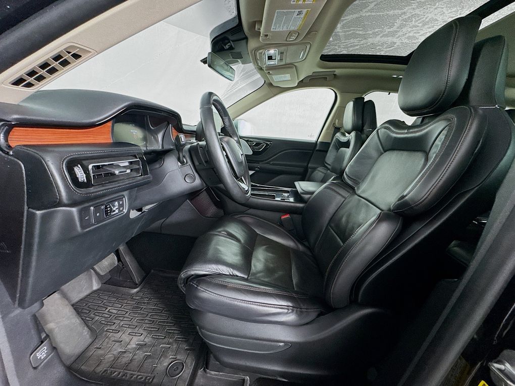 Used 2022 Lincoln Aviator SUV