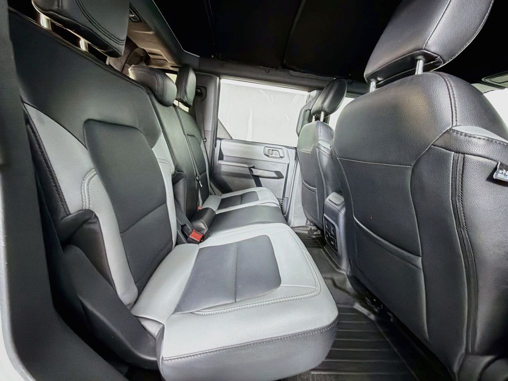 Used 2022 Ford Bronco SUV