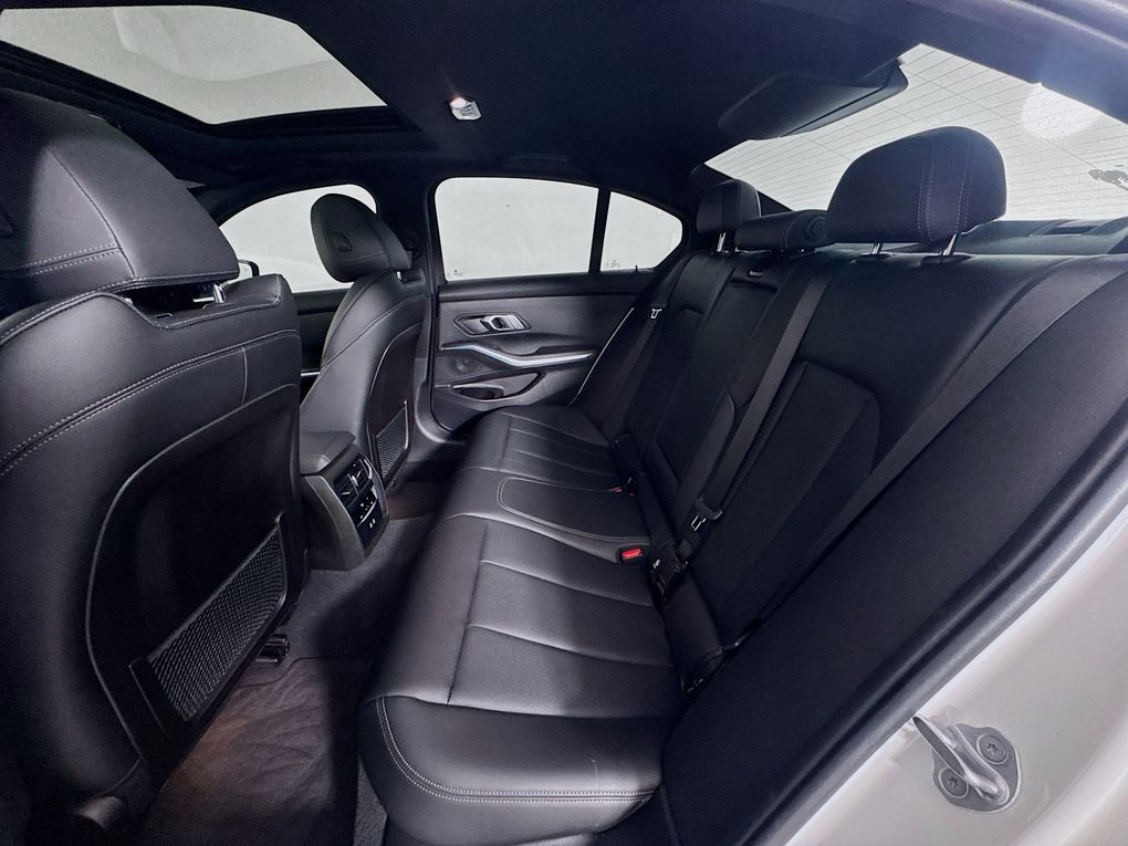 Used 2023 BMW 3 Series Sedan