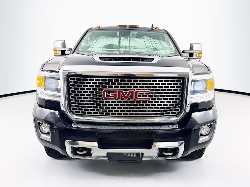 Used 2017 GMC Sierra 3500HD Truck