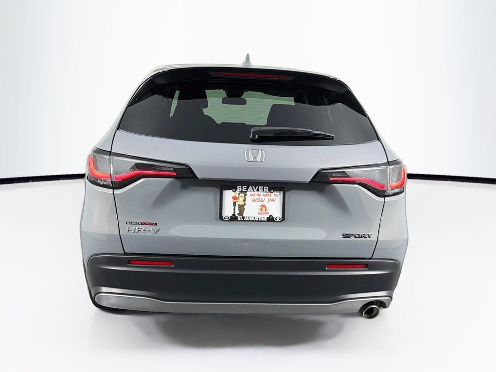 Used 2025 Honda HR-V SUV