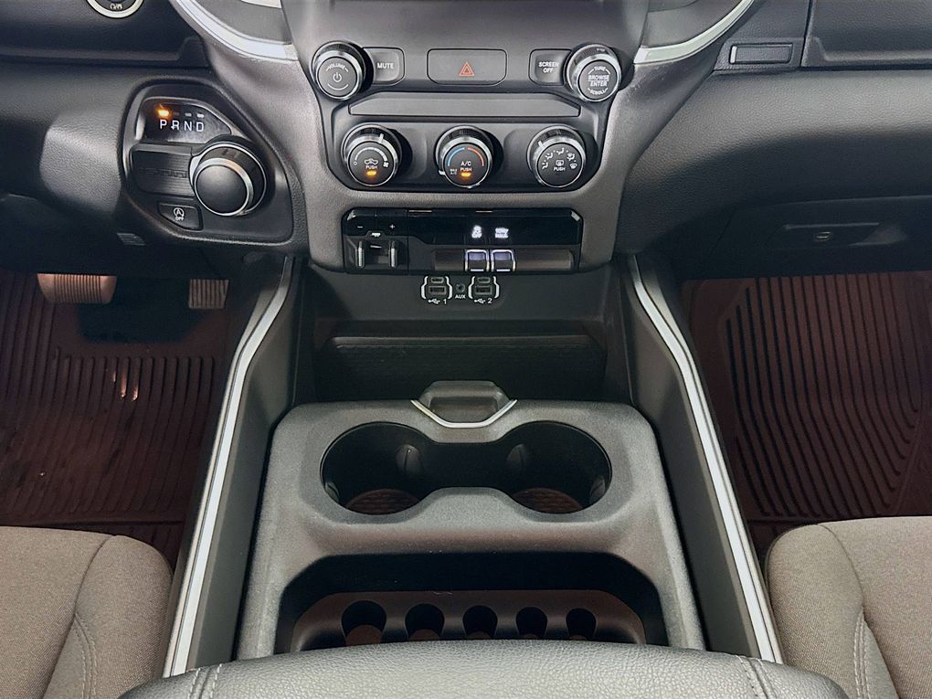 Used 2021 Ram 1500 Truck