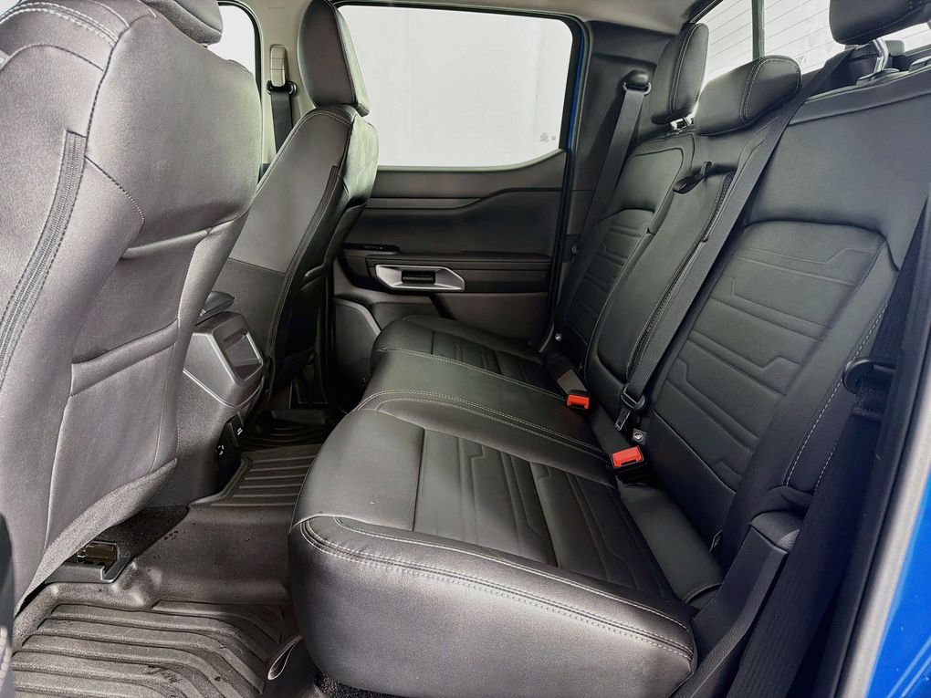 Used 2025 Ford Ranger Truck