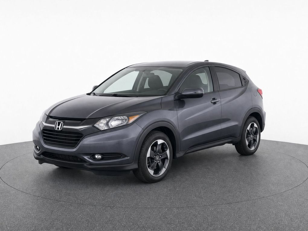 Used 2018 Honda HR-V SUV