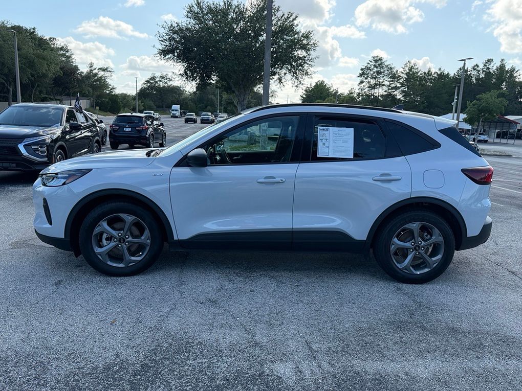 Used 2025 Ford Escape SUV