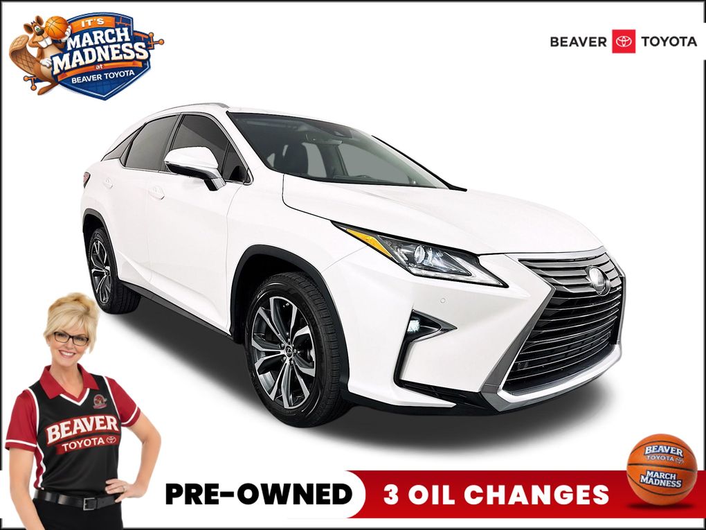 2019 Lexus RX 350