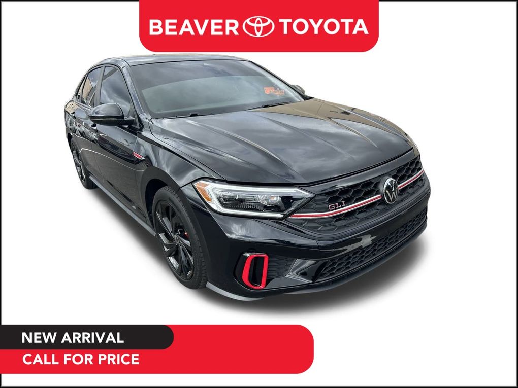 2024 Volkswagen Jetta GLI Autobahn