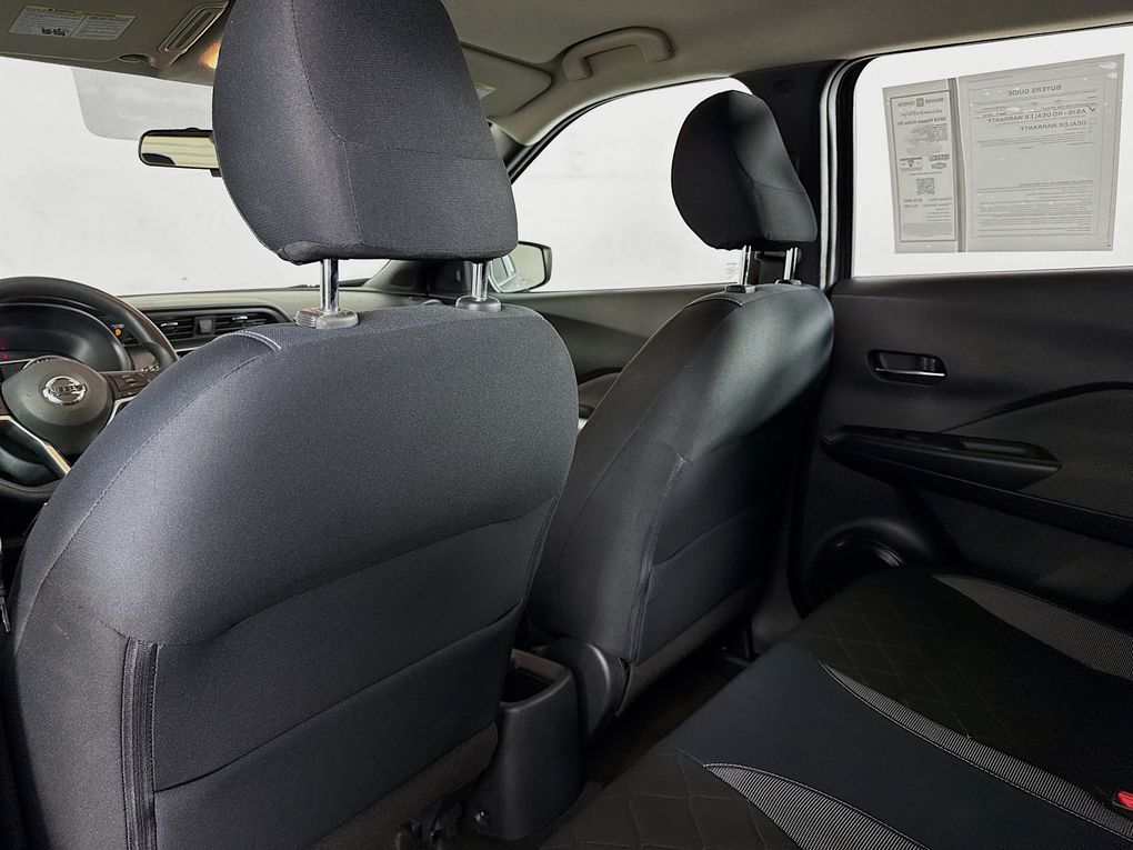Used 2018 Nissan Kicks SUV