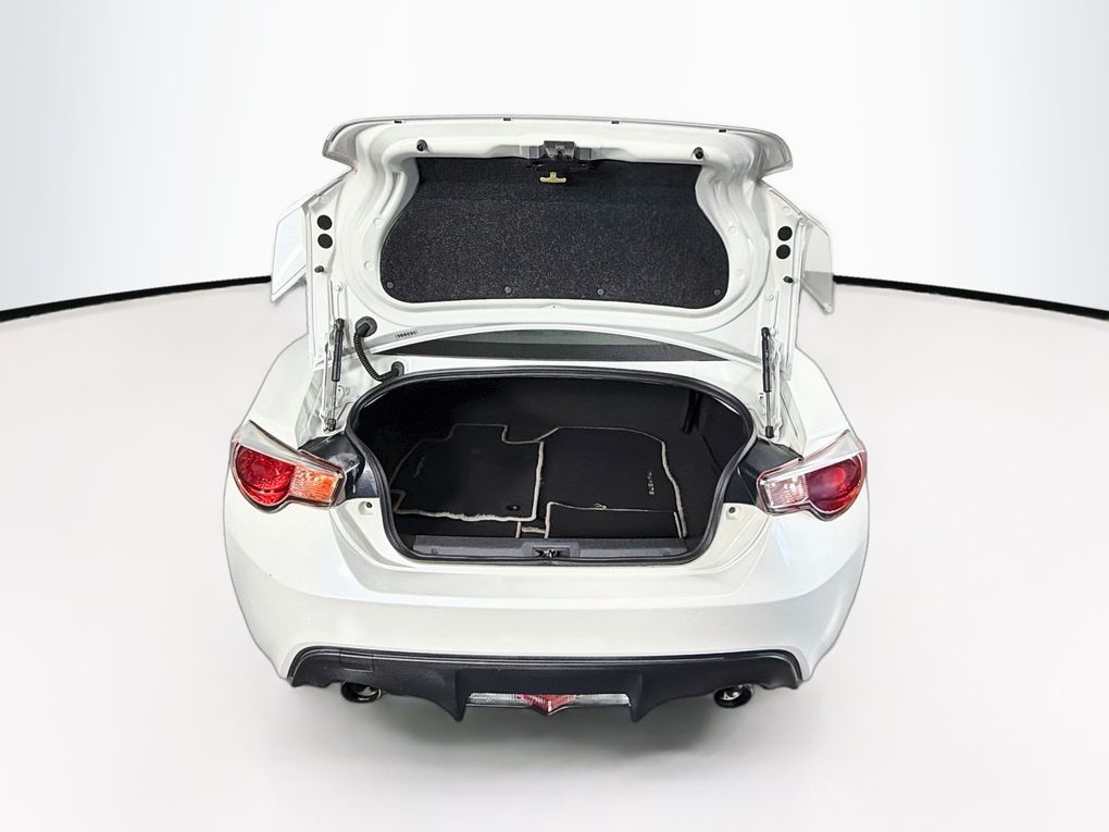 Used 2015 Subaru BRZ Coupe