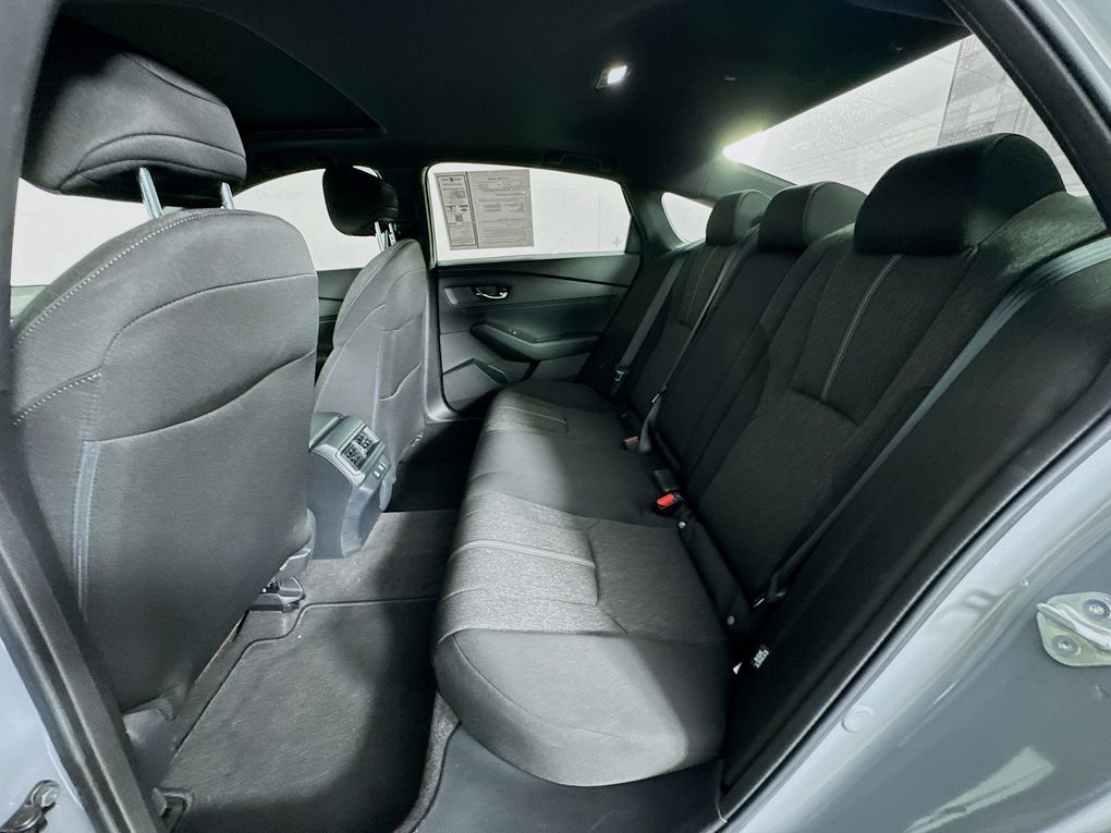 Used 2025 Honda Accord Hybrid Sedan