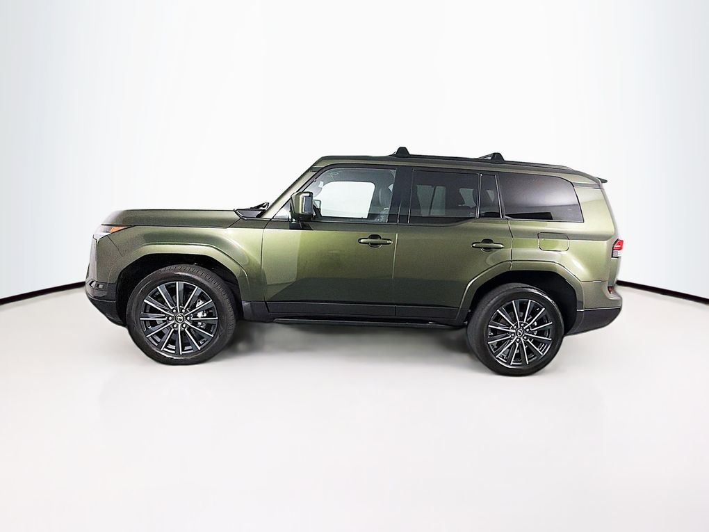 Used 2025 Lexus GX SUV