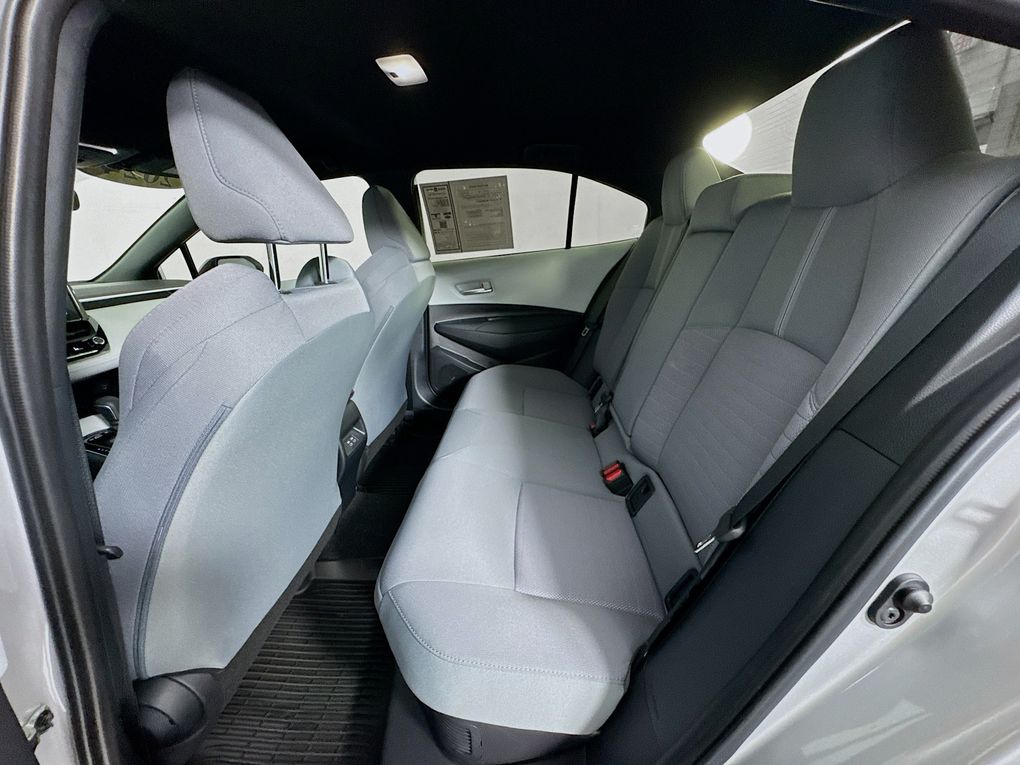 Used 2024 Toyota Corolla Hybrid Sedan