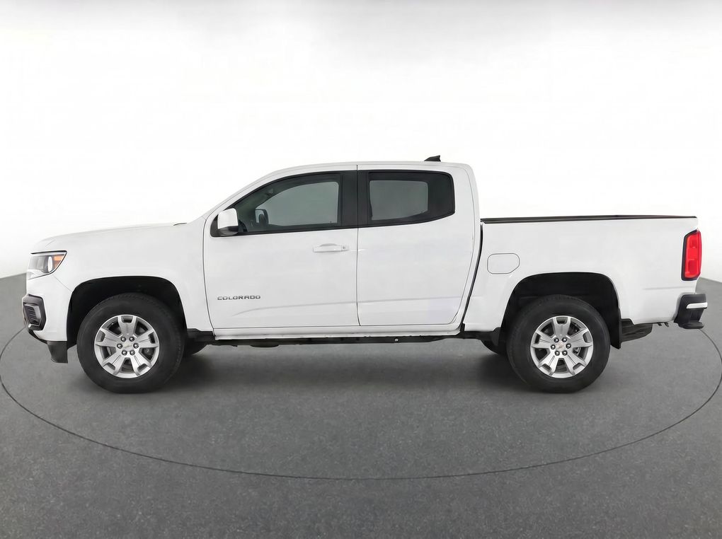Used 2022 Chevrolet Colorado Sedan