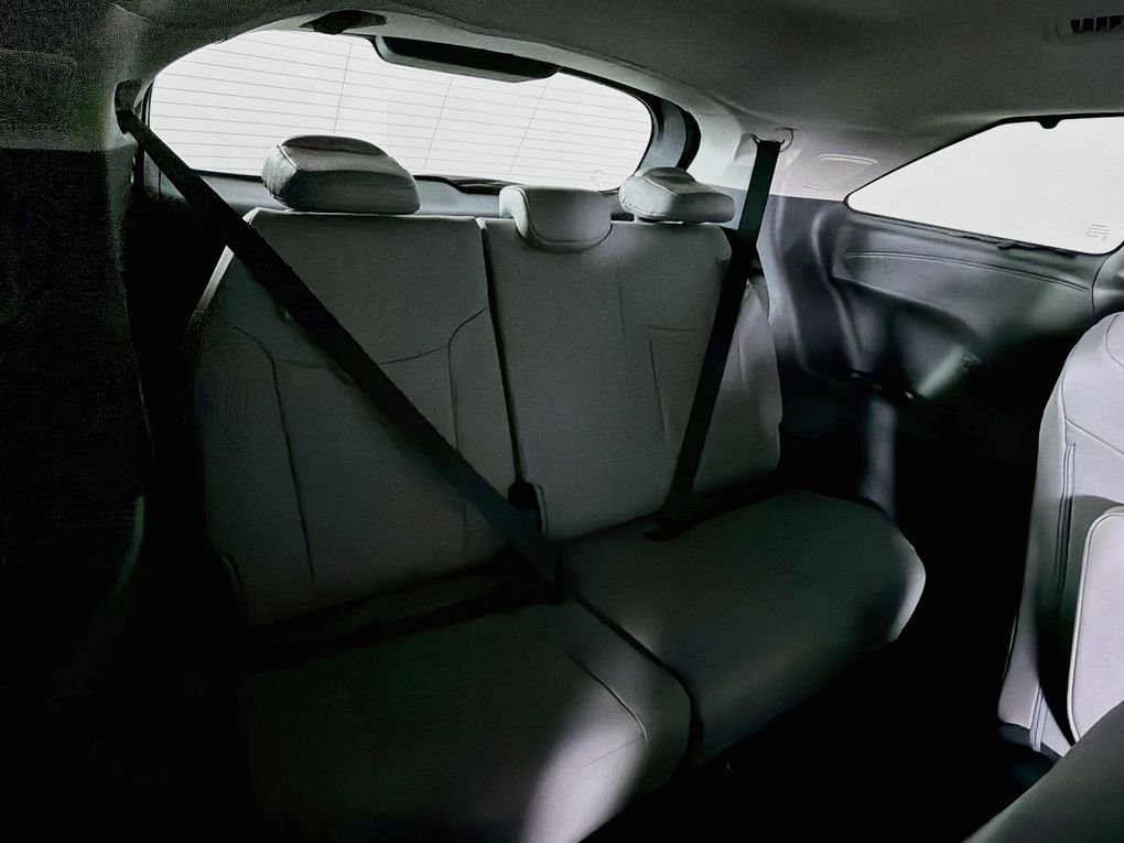 New 2026 Toyota Sienna Van