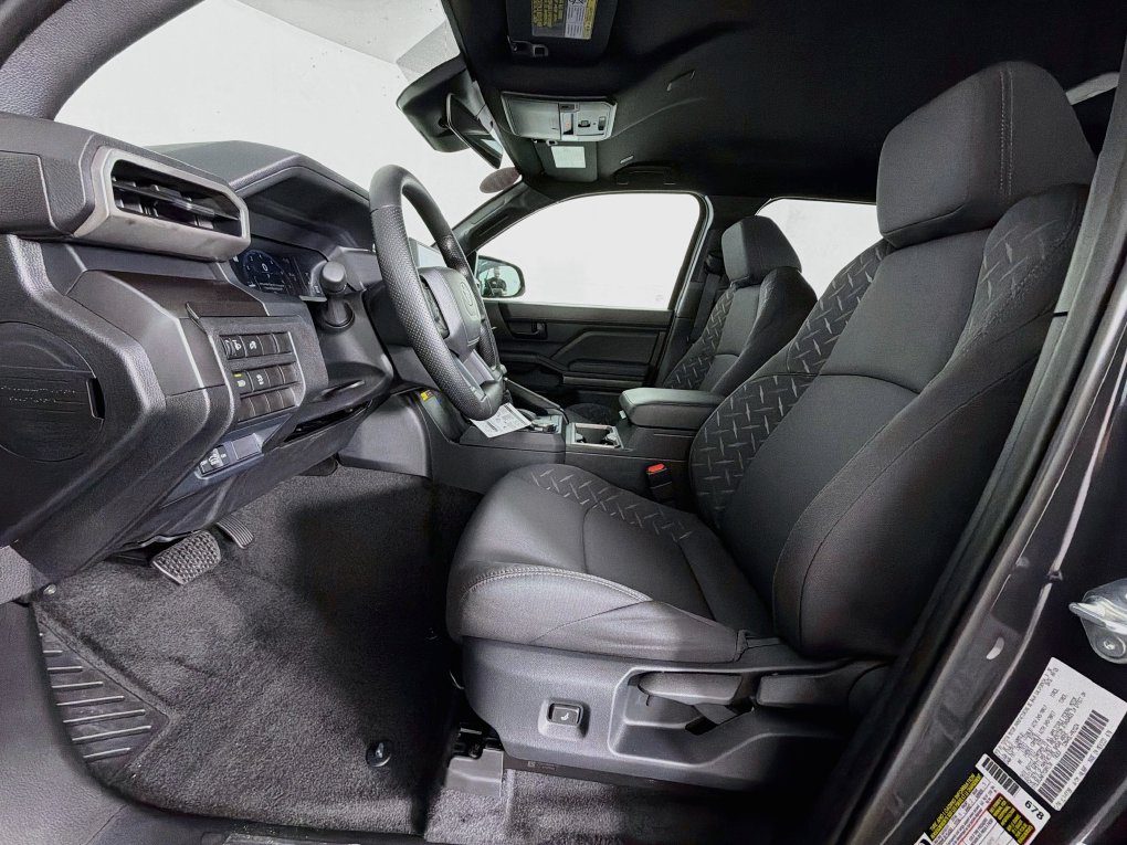 New 2026 Toyota Tacoma Truck