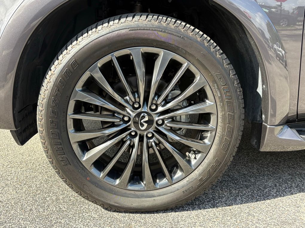 Used 2024 Infiniti QX80 SUV