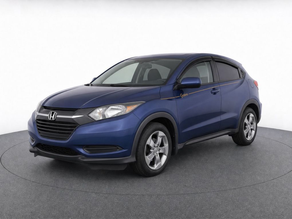 Used 2016 Honda HR-V SUV