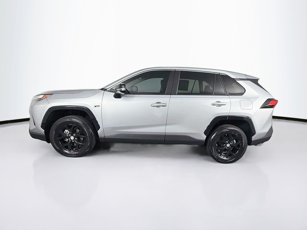 Used 2024 Toyota RAV4 SUV