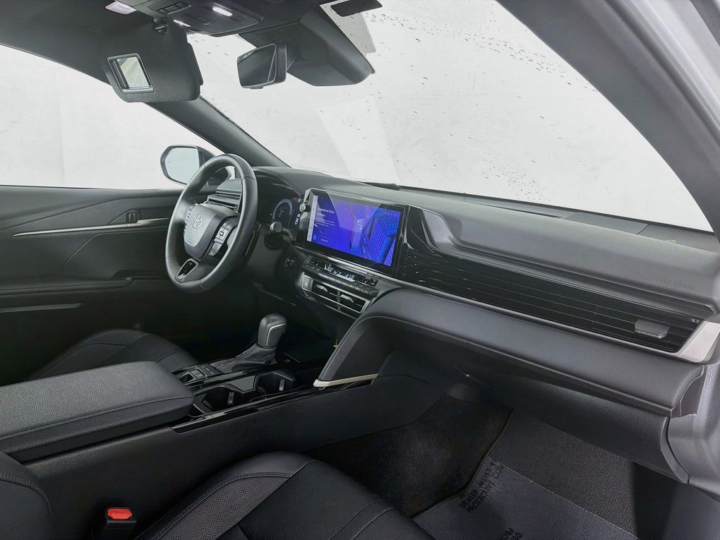 Used 2025 Toyota Camry Sedan