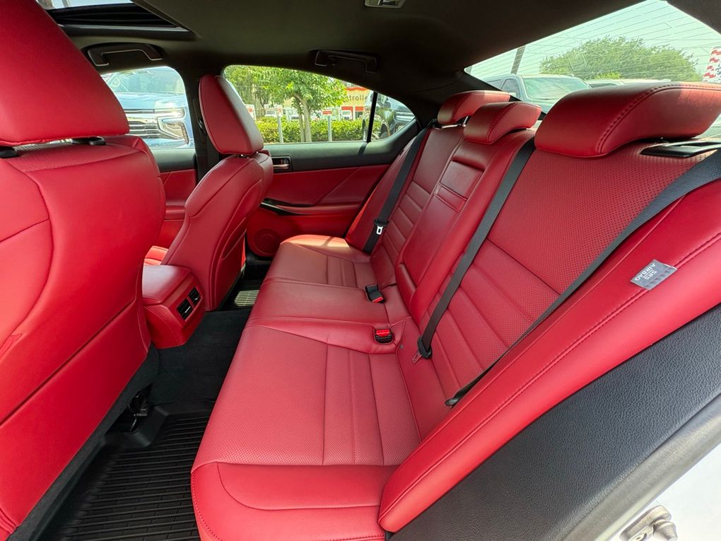 Used 2022 Lexus IS Sedan