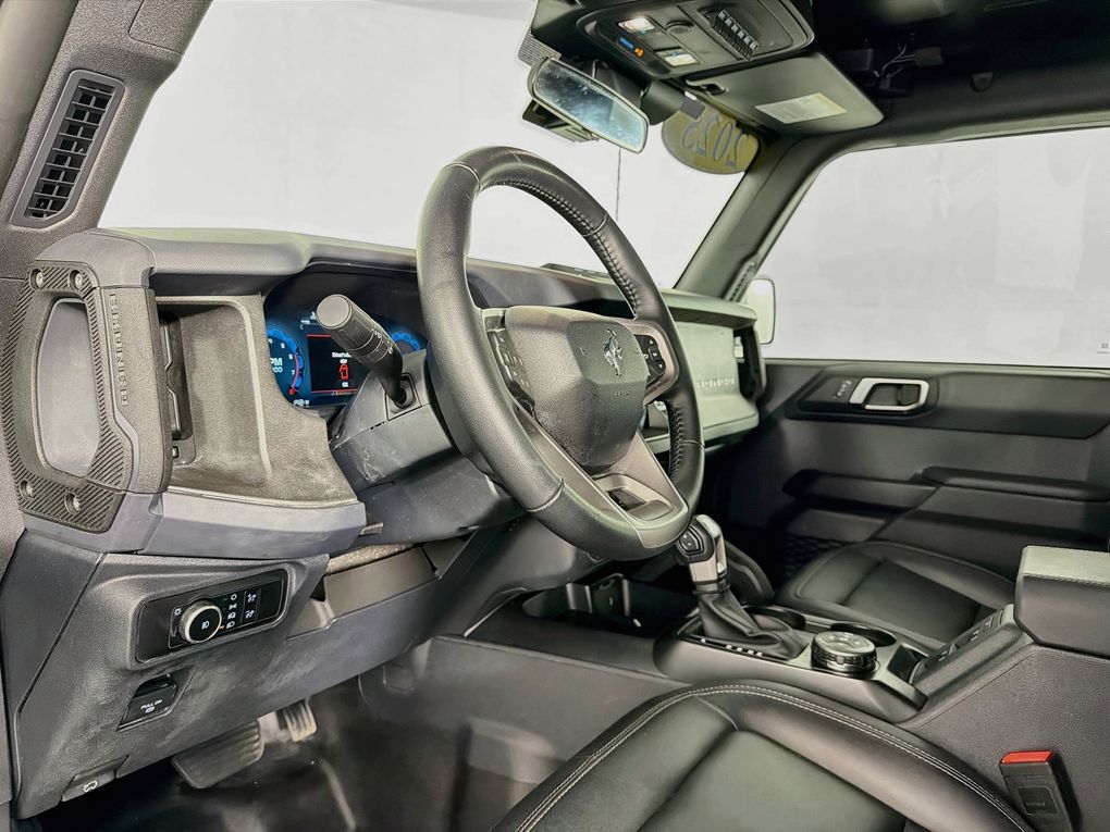 Used 2025 Ford Bronco SUV