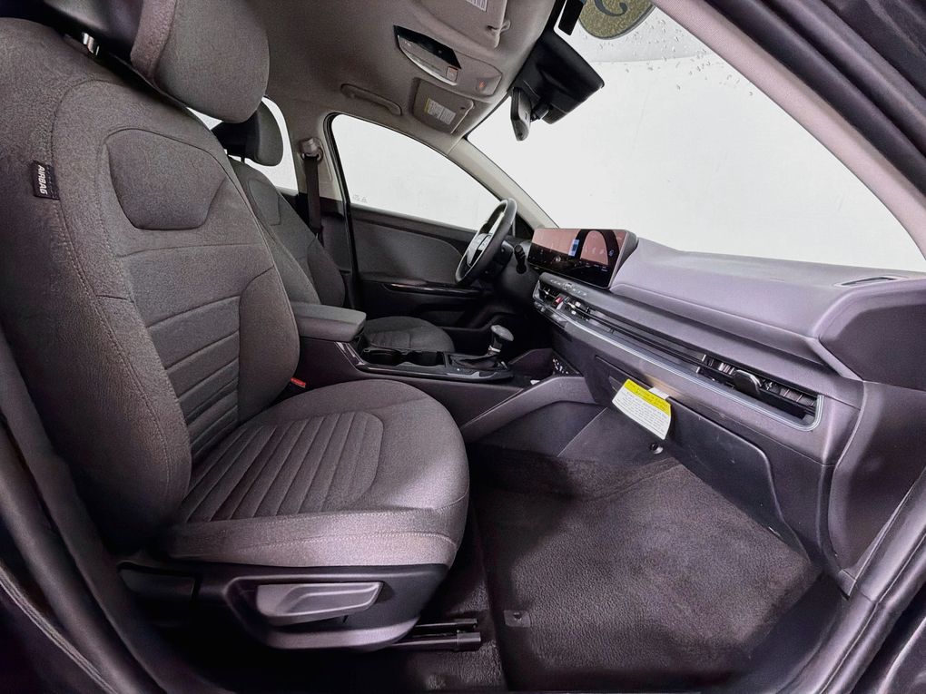 Used 2025 Kia K4 Sedan
