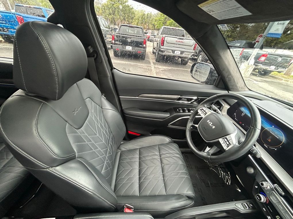 Used 2025 Kia Telluride SUV