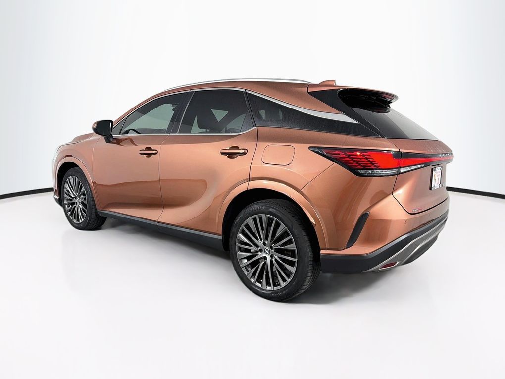 Used 2023 Lexus RX SUV