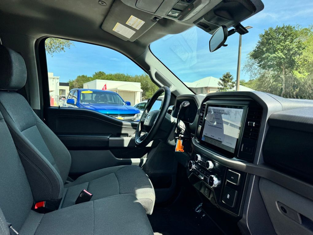 Used 2025 Ford F-150 Truck