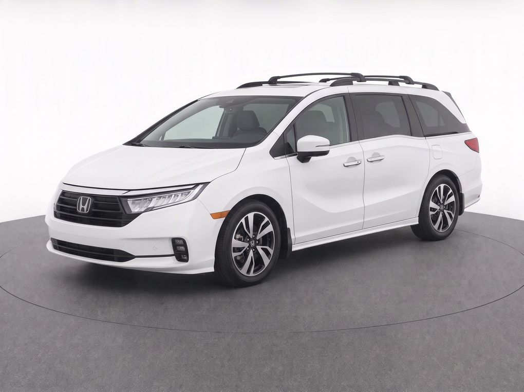 Used 2022 Honda Odyssey Van