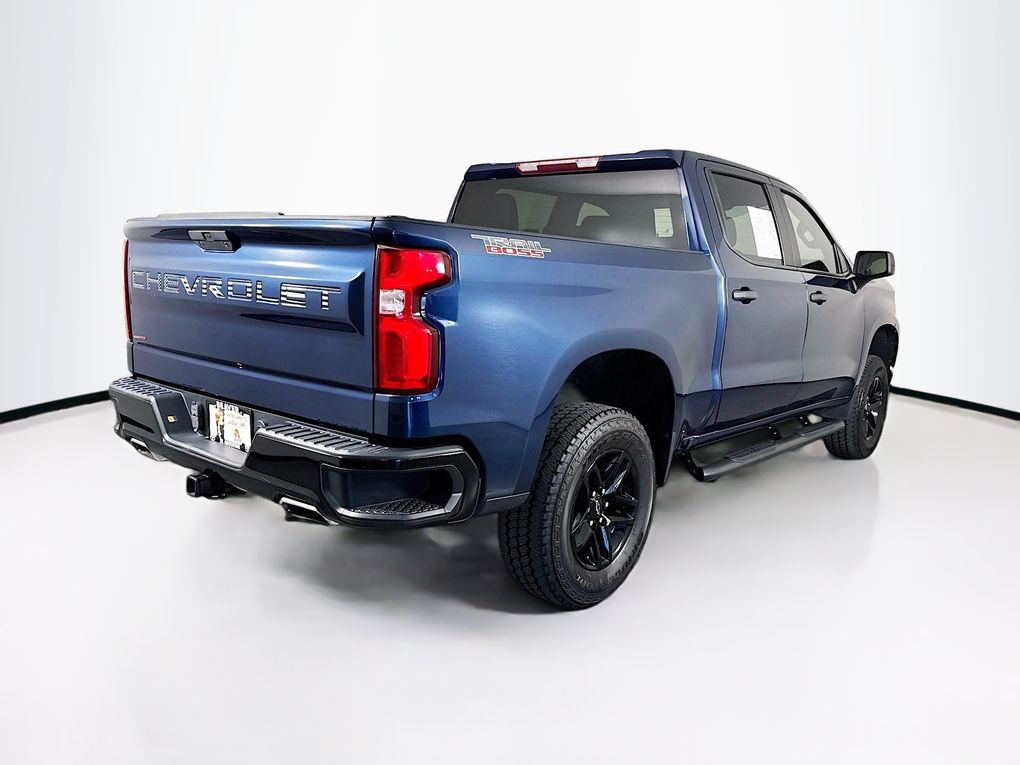 Used 2021 Chevrolet Silverado 1500 Truck