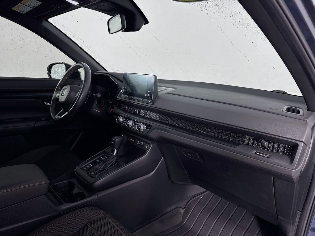 Used 2024 Honda CR-V Hybrid SUV