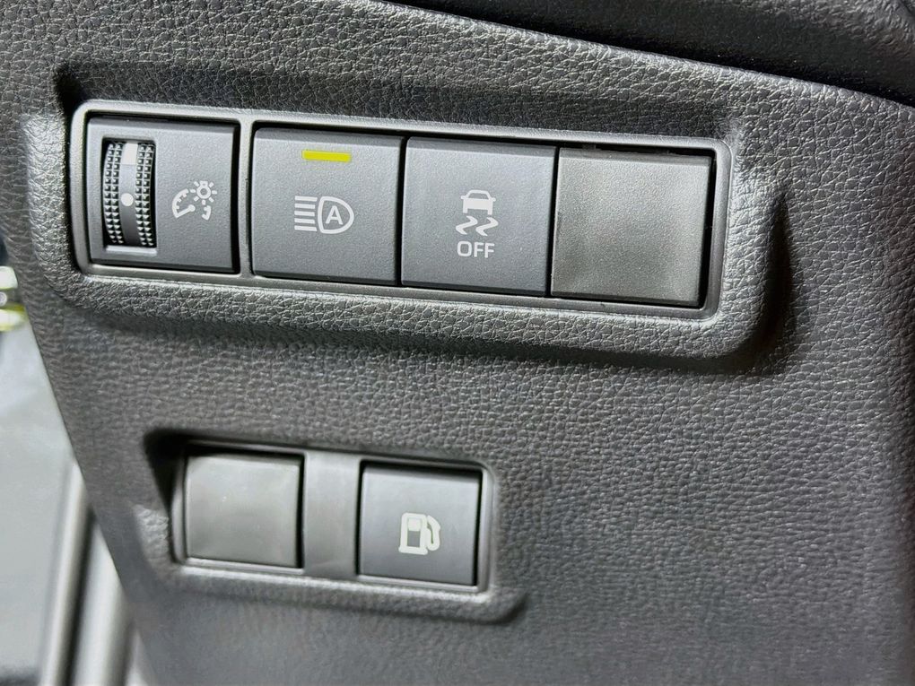 New 2026 Toyota Corolla Cross Hybrid SUV