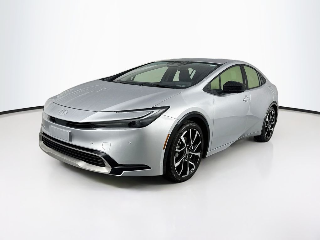 Used 2024 Toyota Prius Prime Hatchback