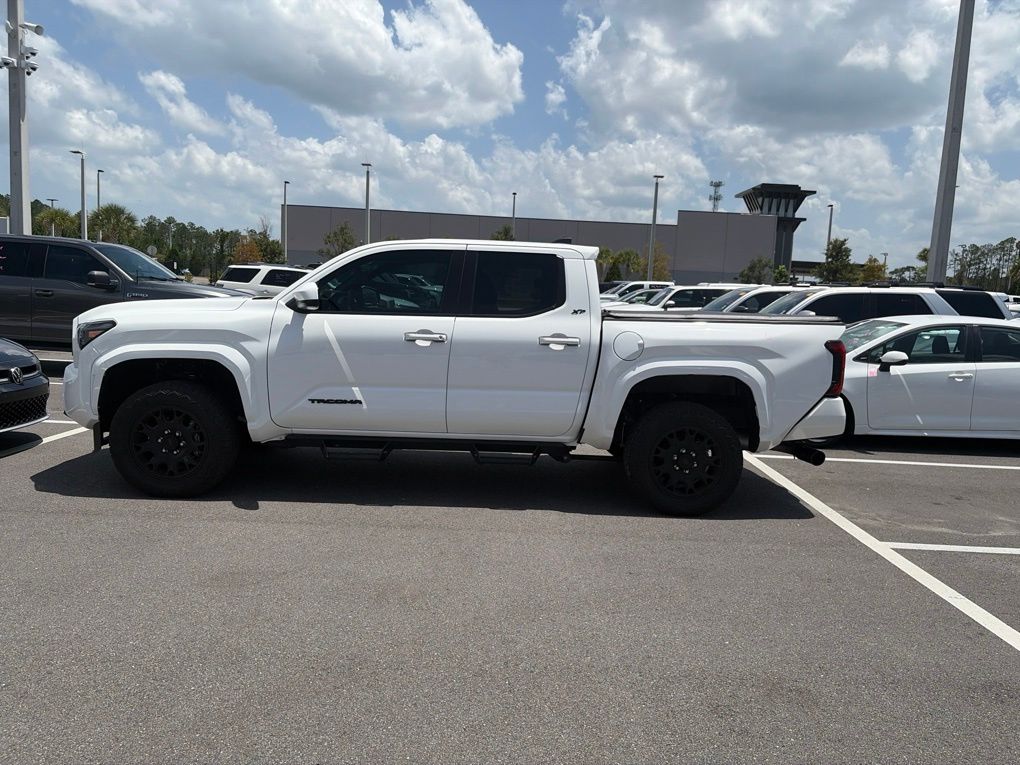 Used 2025 Toyota Tacoma Truck