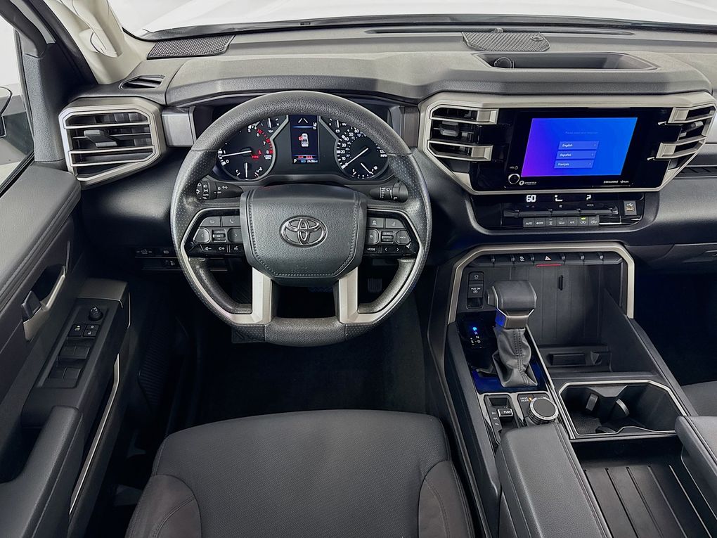 Used 2024 Toyota Tundra Truck