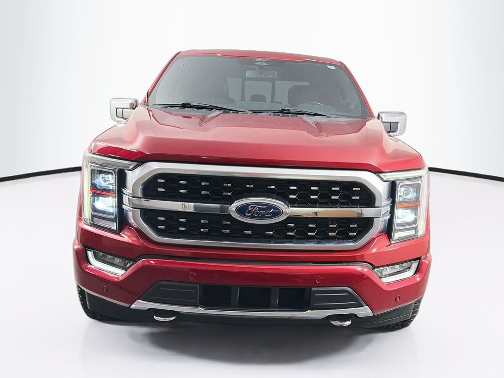 Used 2022 Ford F-150 Truck