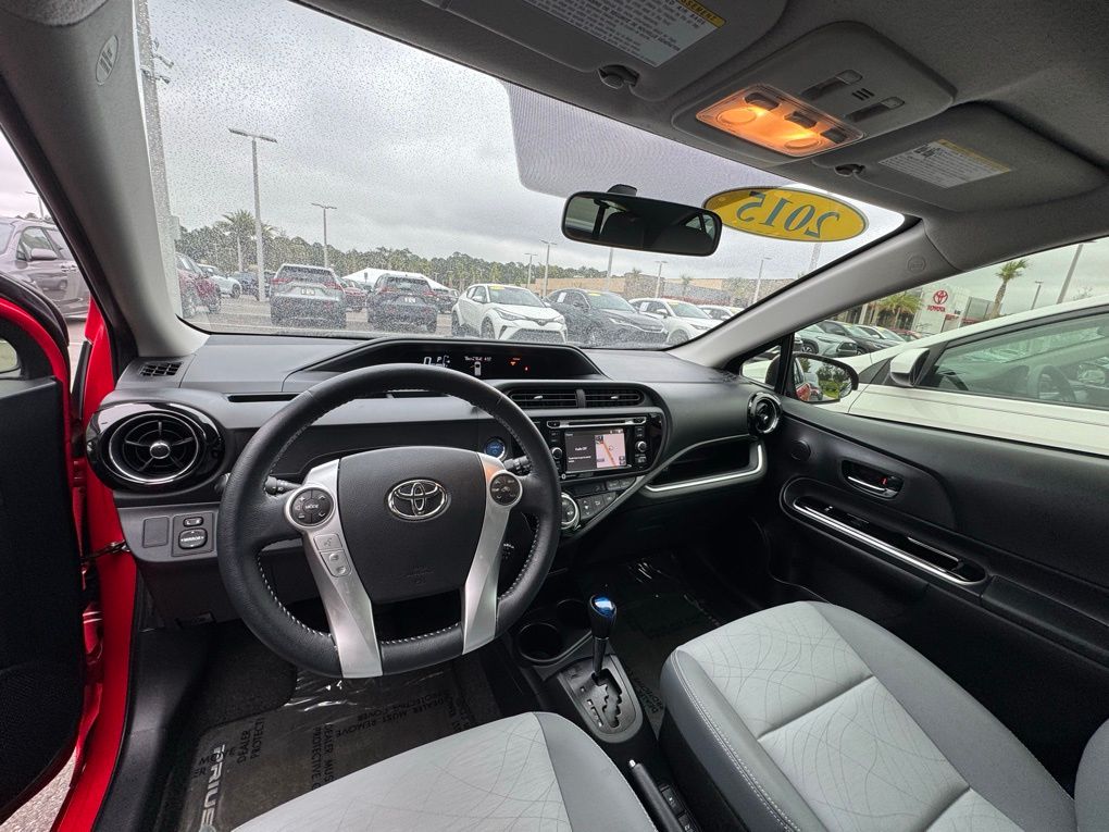 Used 2015 Toyota Prius c Hatchback