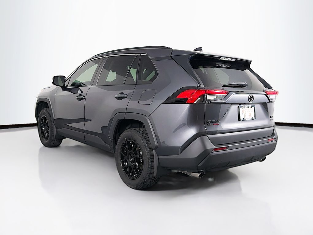 Used 2024 Toyota RAV4 SUV