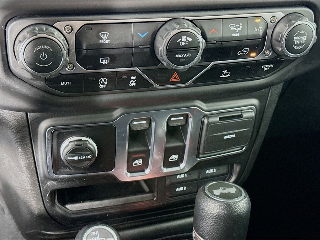 Used 2023 Jeep Wrangler SUV