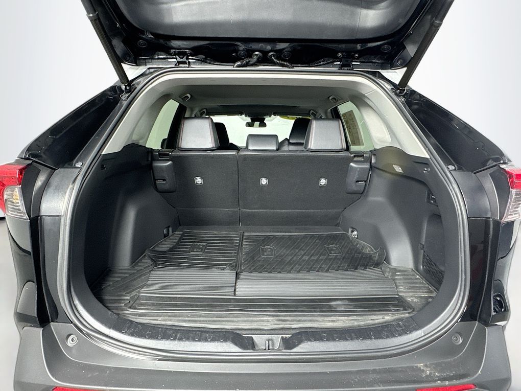Used 2021 Toyota RAV4 SUV