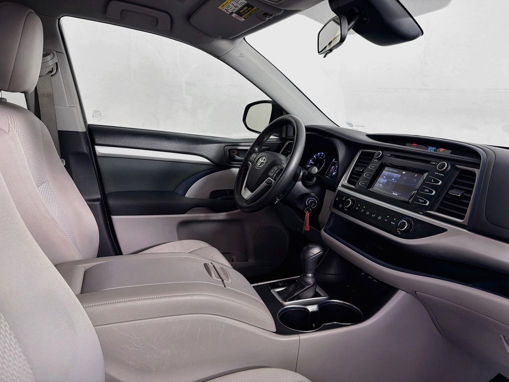 Used 2019 Toyota Highlander SUV
