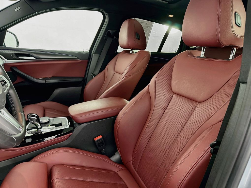 Used 2022 BMW X4 SUV