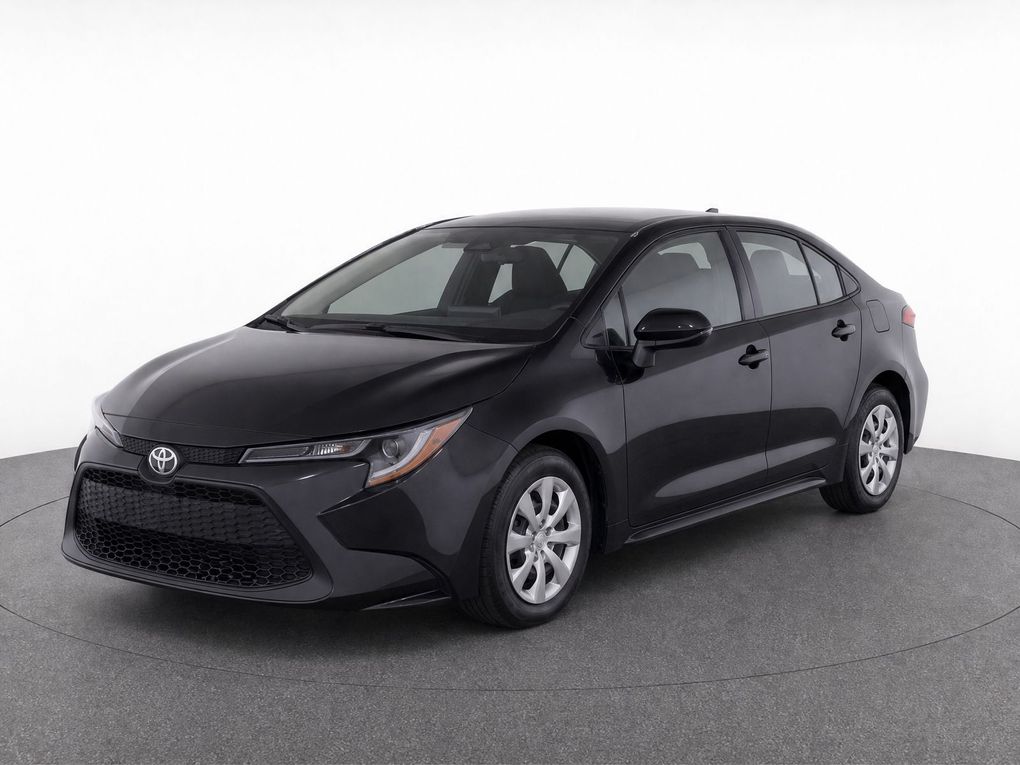 Used 2022 Toyota Corolla Sedan